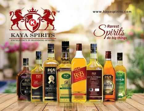 Kaya Blenders Distillers Ltd - Cover photo
