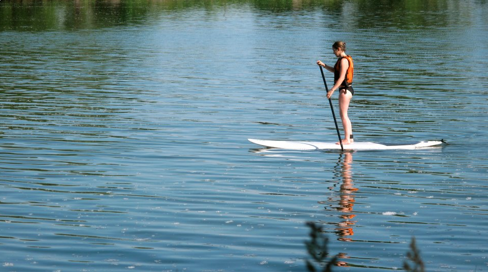 Kayak Sans Frontières - Cover photo