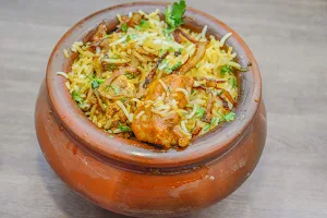 Kayanat Haji Biryani - Logo