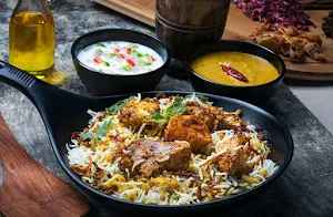 Kaynat Haji Biriyani - Cover photo