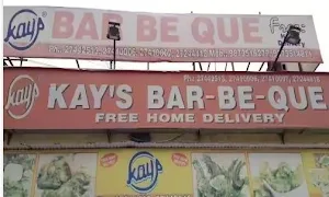 Kays Bar-Be-Que - Logo