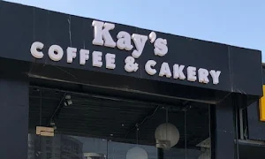 Kay's Coffee & Cakery - Cover photo