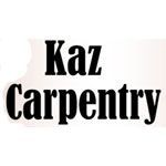 Kaz Carpentry - Logo