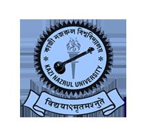 Kazi Nazrul Islam Mahavidyalaya (KNIM) - Logo