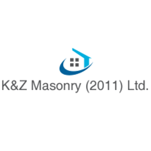 K&a;Z Masonry (2011) Ltd. - Logo