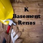 K Basement Renos - Logo