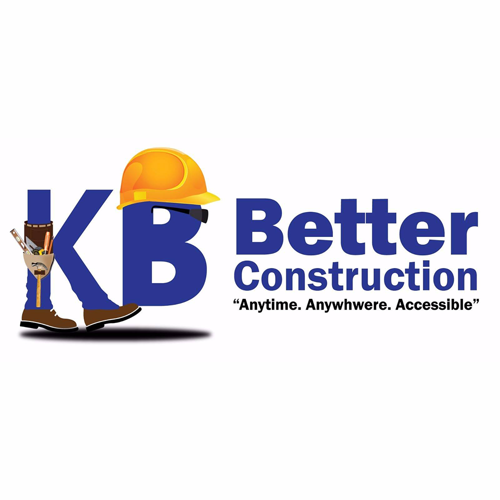 KB Better Construction - Logo