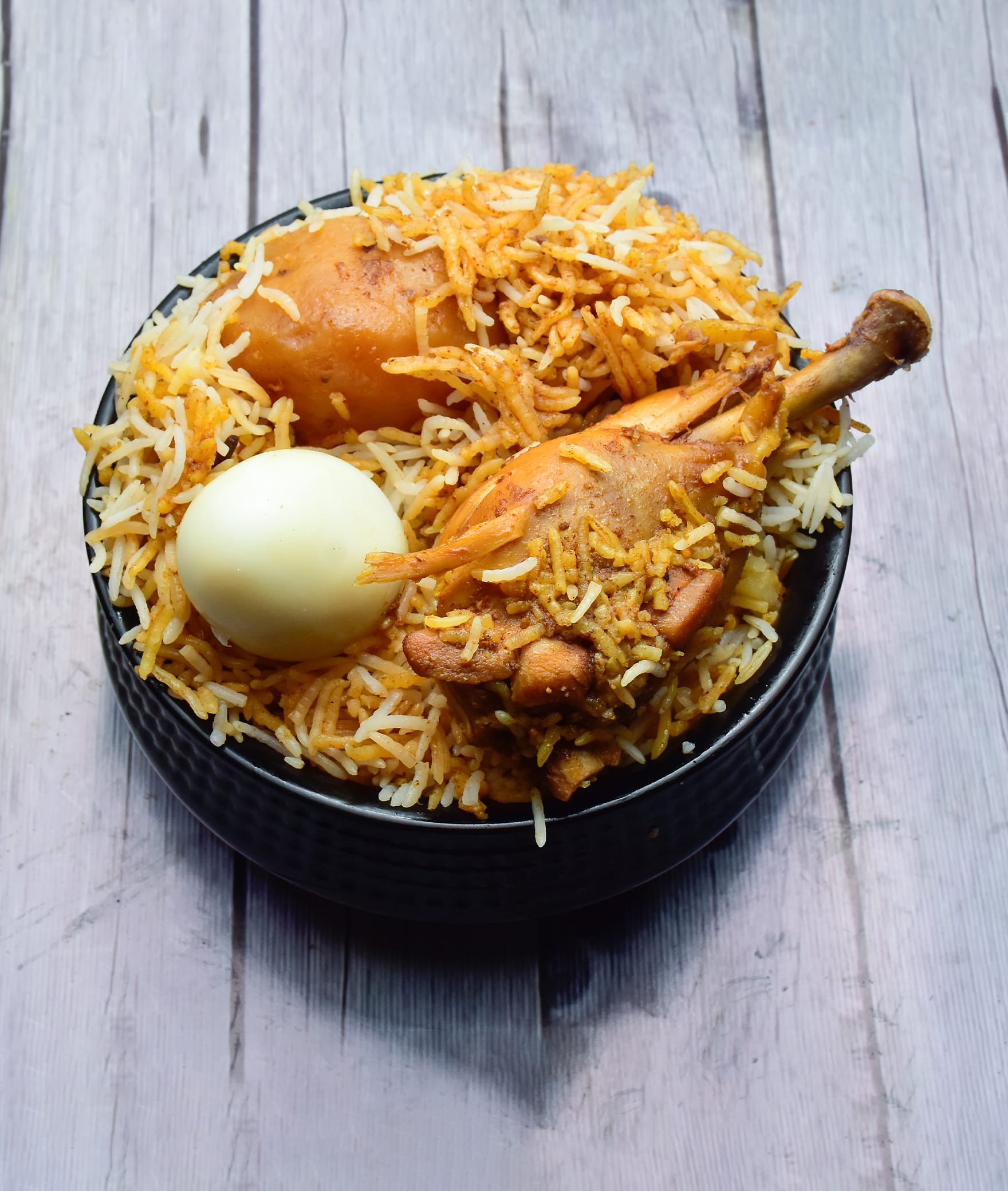 KBC-Kolkata Biryani Co - Logo