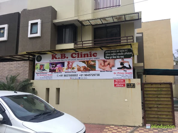 Kb Clinic - Logo