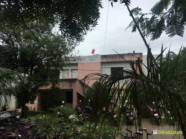 K.B.H. Law College - Logo