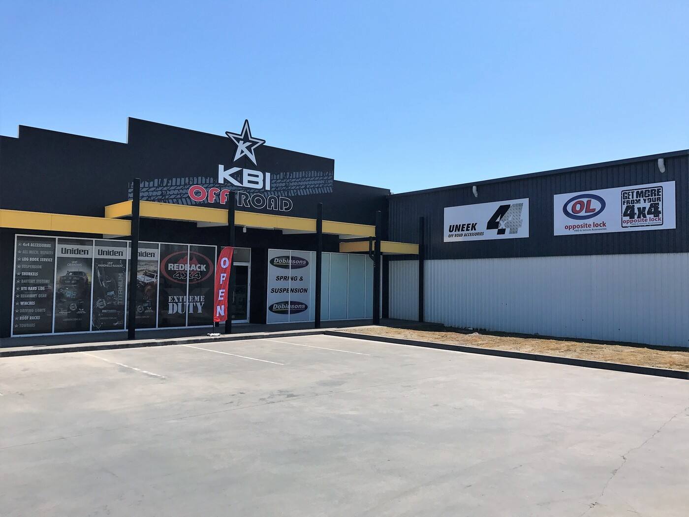 KBI Offroad - Cover photo