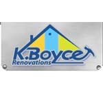 KBoyce Renovations - Logo