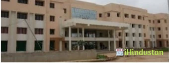 KB Patel College of Nursing - Logo