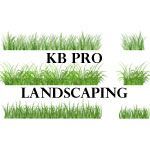 KB Pro Landscaping - Logo