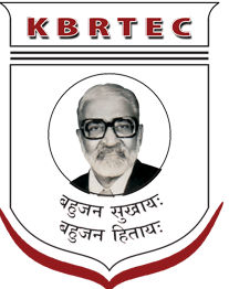 K.B.RAVAL COLLEGE OF PHARMACY (KBRCP) - Logo