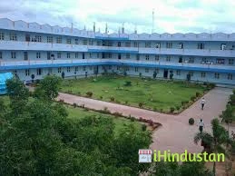 KBR Engineering College - Logo
