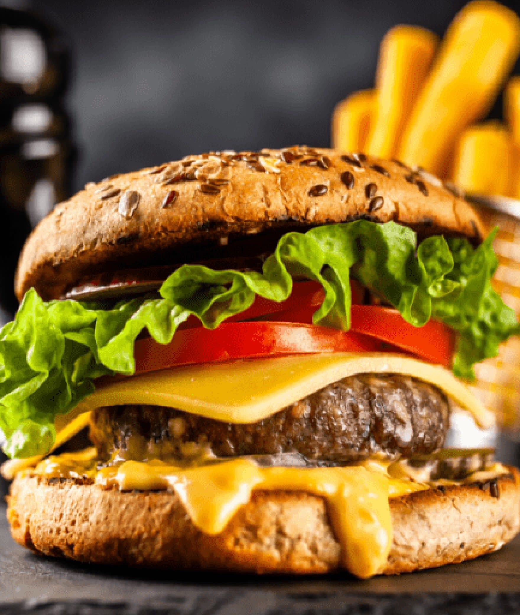 KBz Burger - Logo