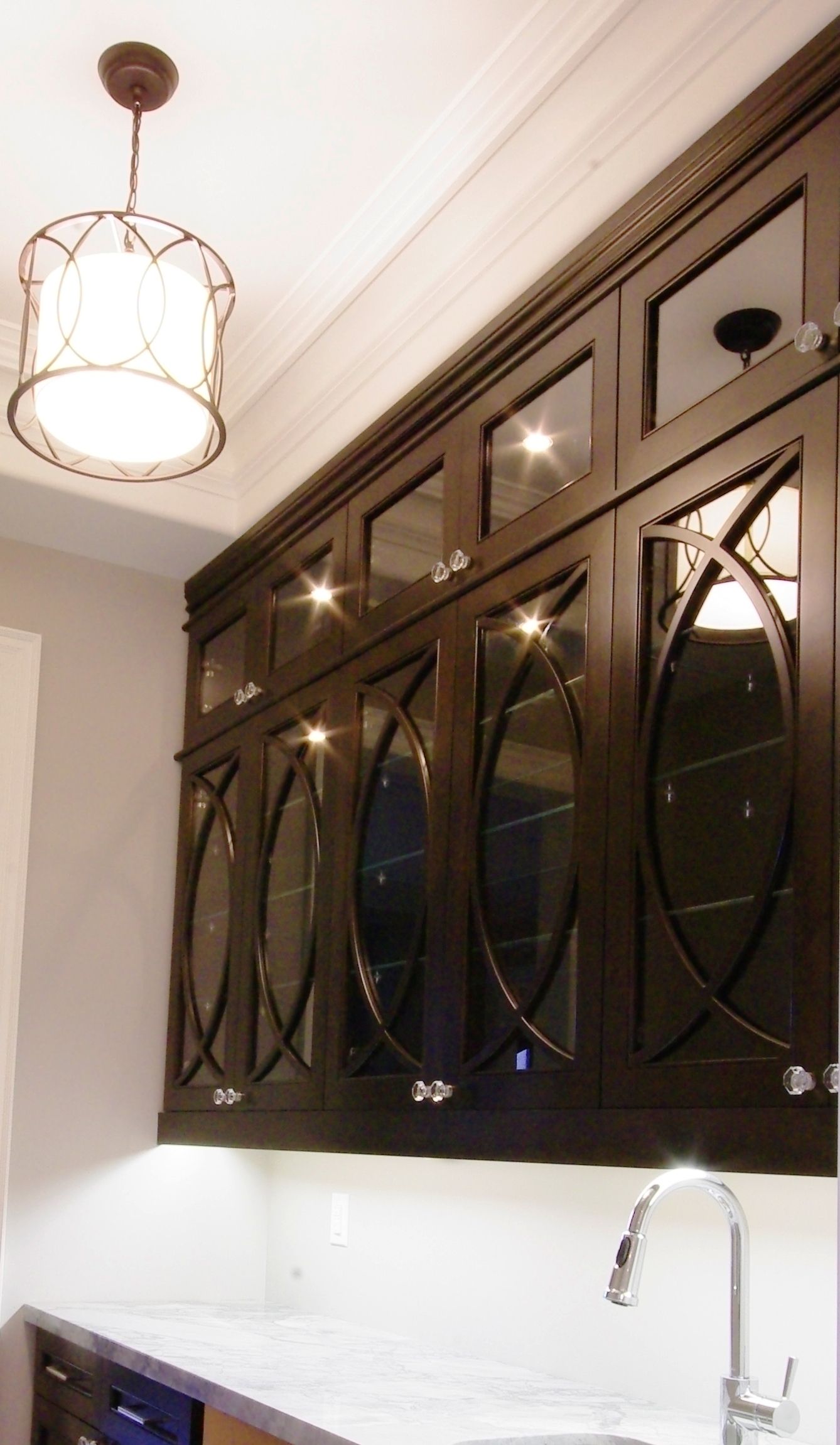K Cabinets - Logo
