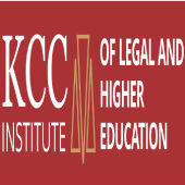 KCC Institute of Legal And Higher Education (KCC ILHE) - Logo