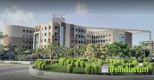 K C C Institute Of Technology & Management - Logo