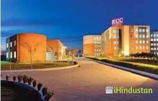 KCC Institute of Technology and Management - Logo