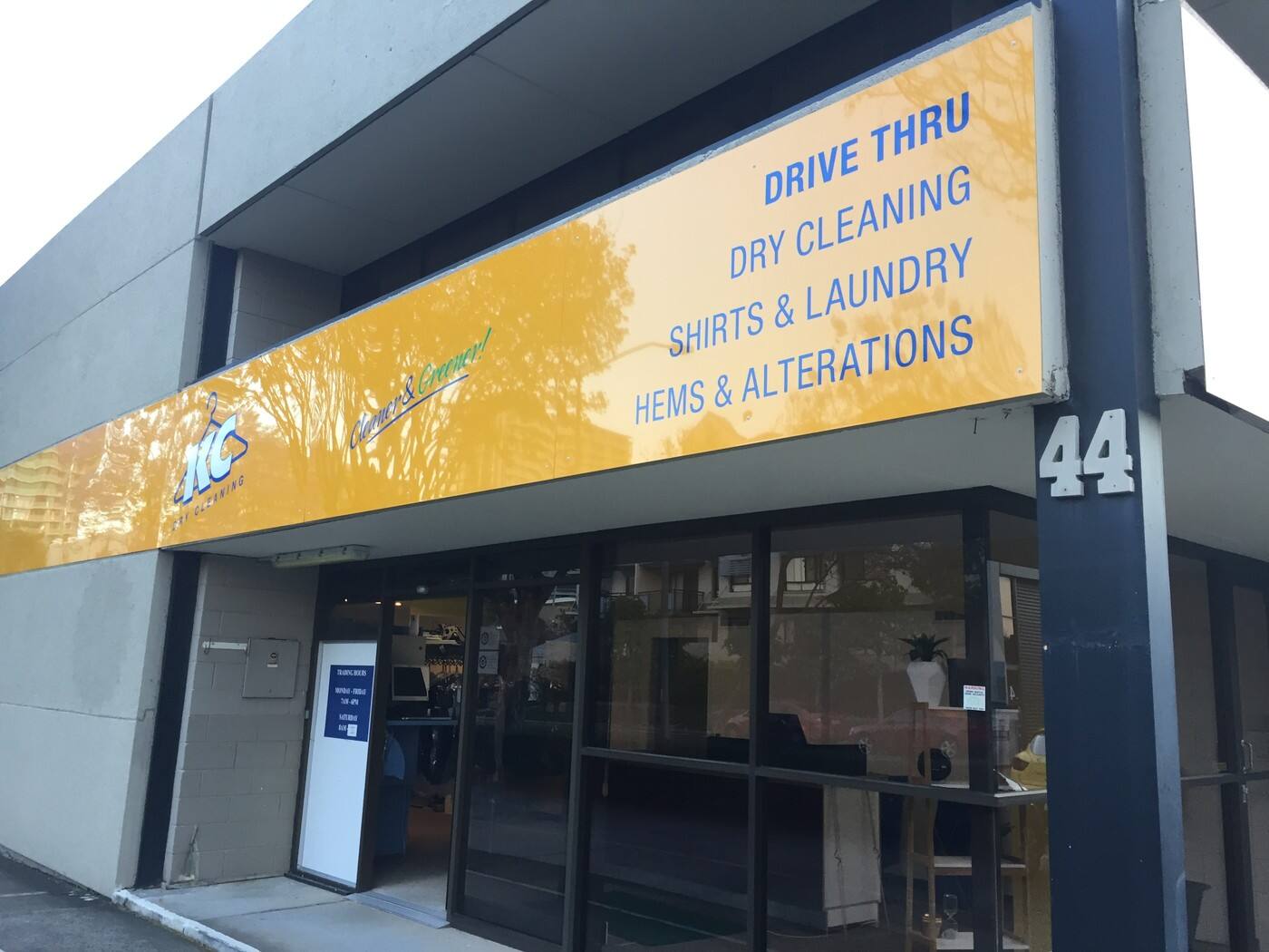 KC Dry Cleaning - Cover photo