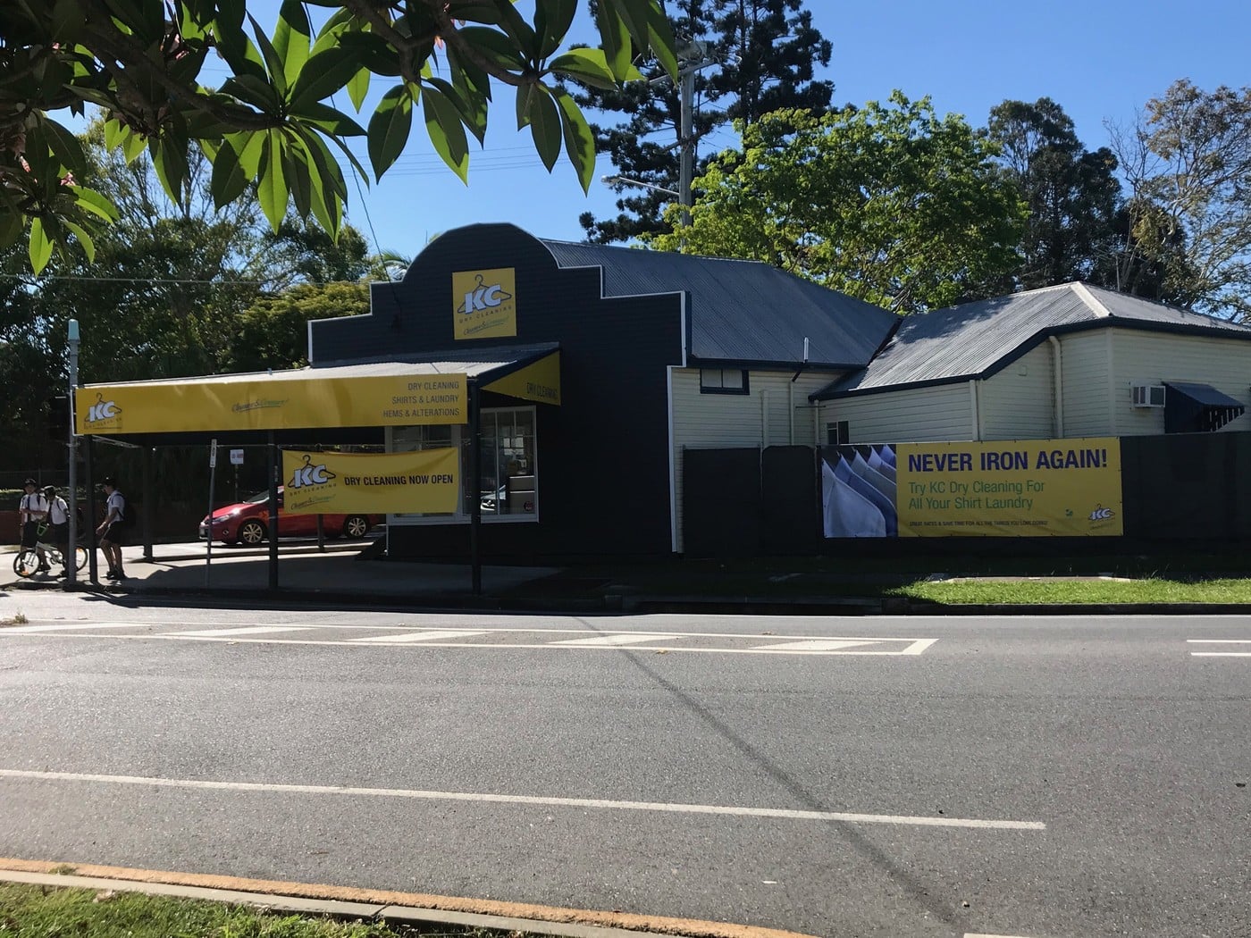 KC Dry Cleaning - Cover photo