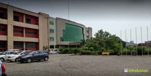 KC Engineering College Punjab - Logo