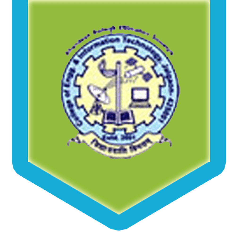 K.C.E.Society College of Engineering & Information Technology Jalgaon (KCESCEIT) - Logo