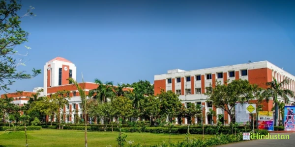 KCG College of Technology - Logo