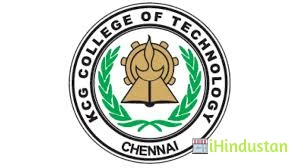 KCG College of Technology - Logo