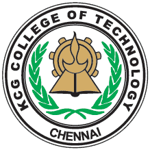 KCG College of Technology - Logo