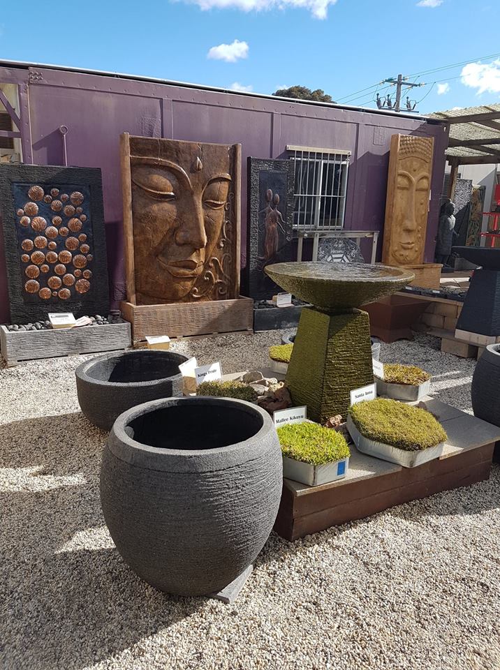 KCH Pavers and Garden Supplies - Logo