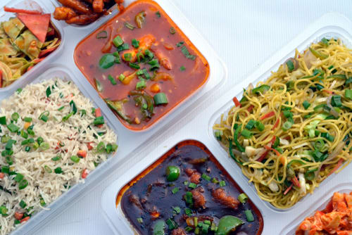 KC Kitchen - Karnal ke Sabse Purane Kadhi Chawal Wale - Logo
