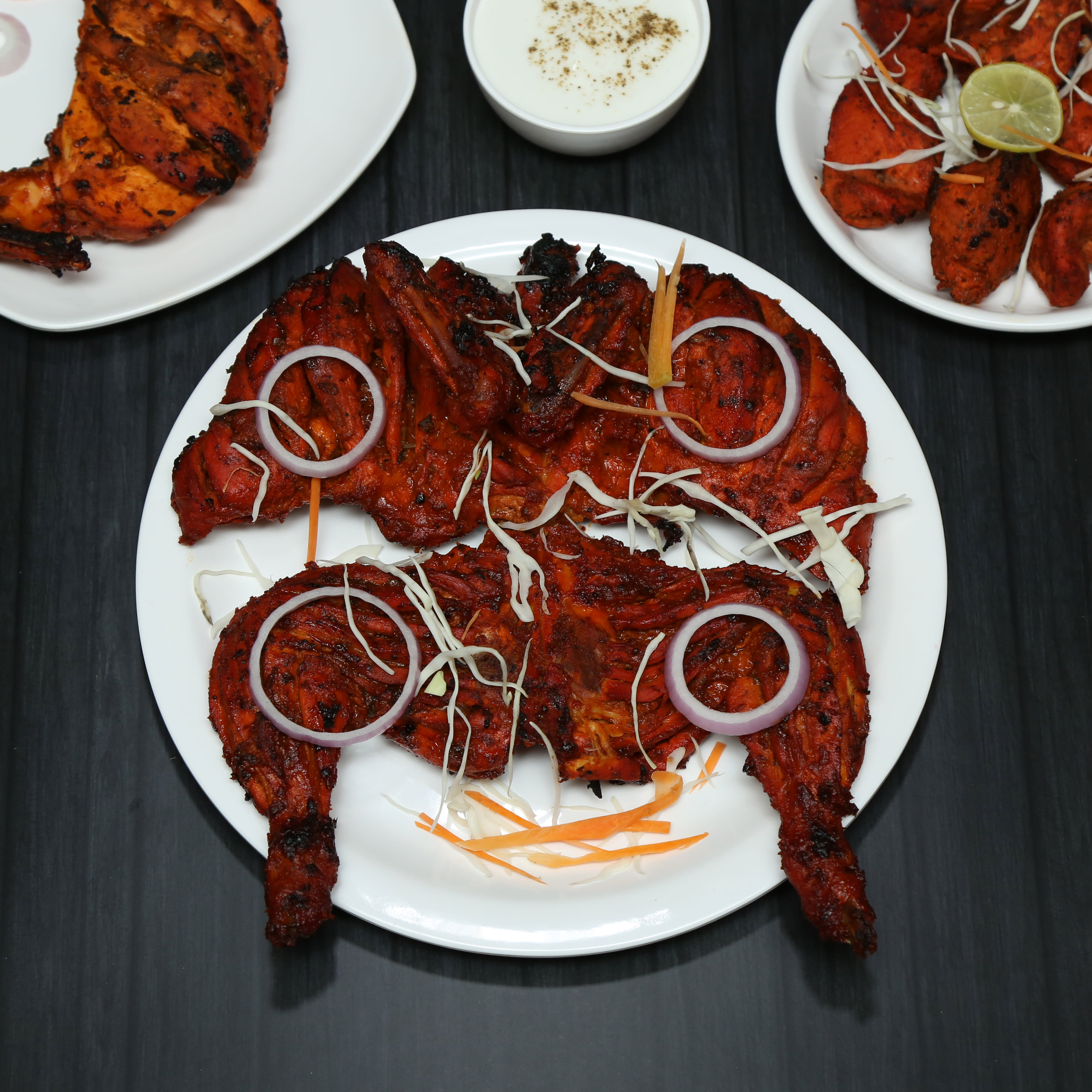 KCM Family Restaurant - Logo