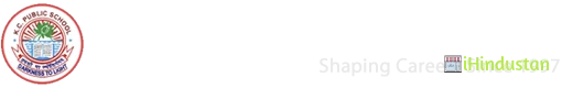 K.C.Public School - Logo