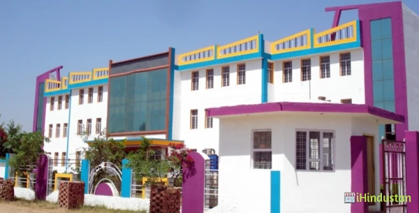 KCRI College - Logo