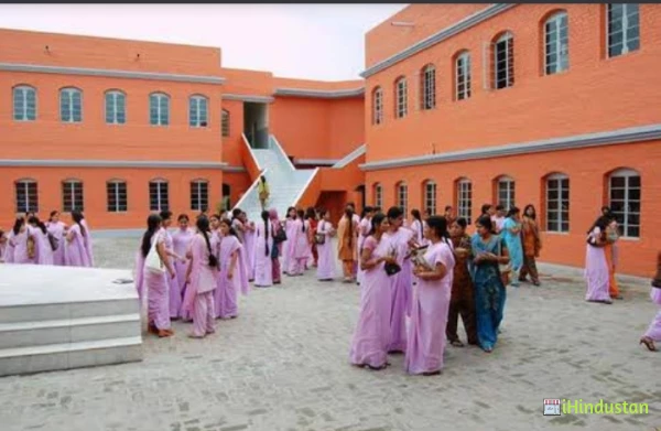 KCS College of Education for Women, Jammu - Logo
