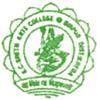 K. C. Sheth Arts College (KCSAC) - Logo