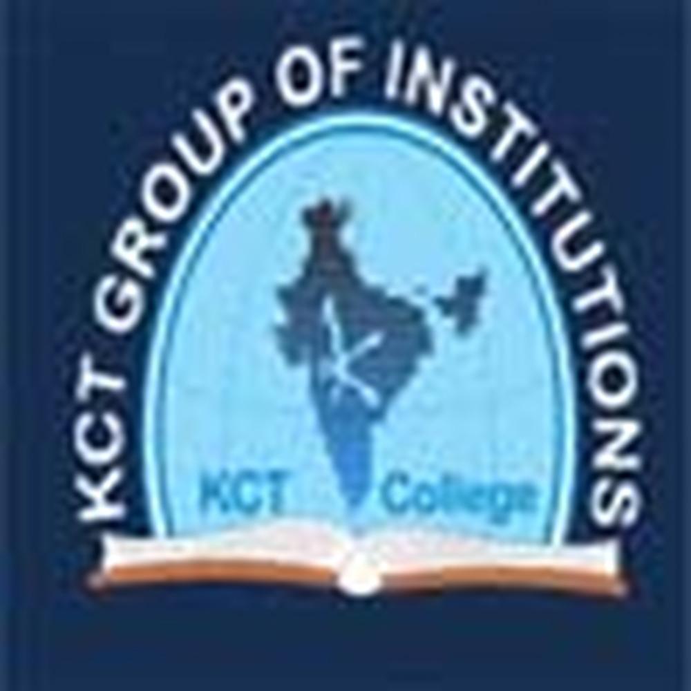 KCT Group of Institutions (KCT) - Logo