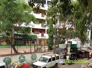 K.C. Thackeray - Vidya Niketan English Medium School - Logo