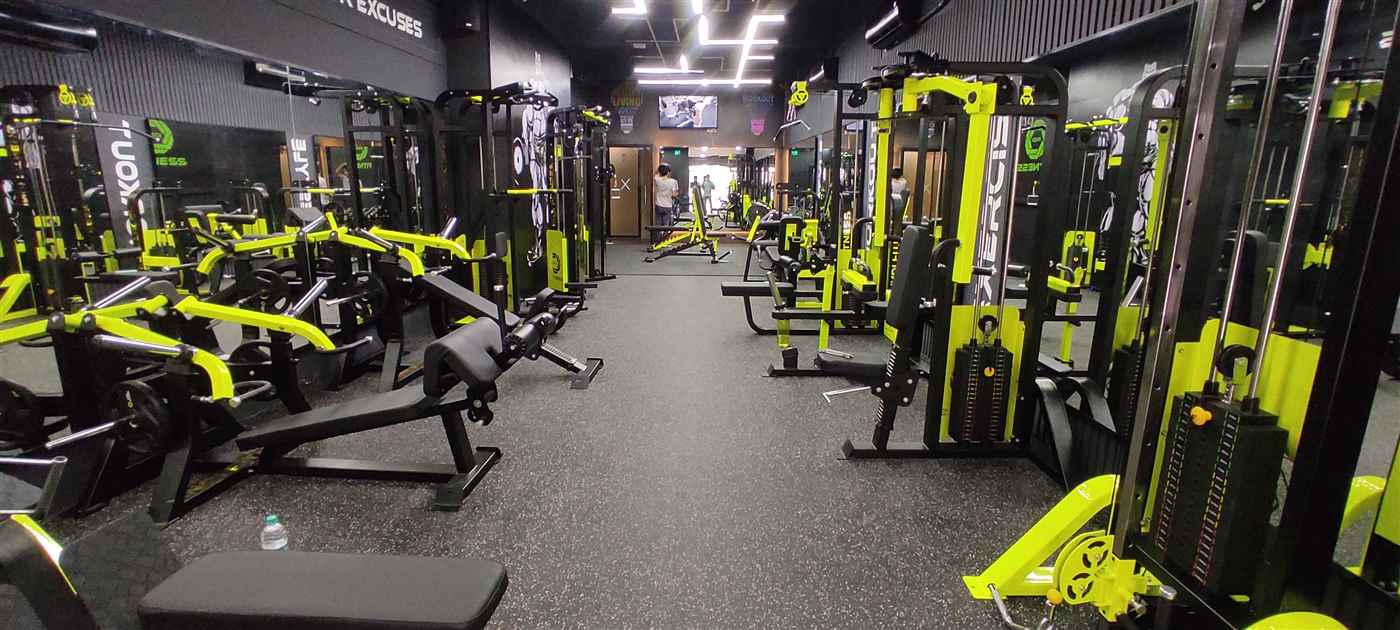 Kculture Fitness - Cover photo