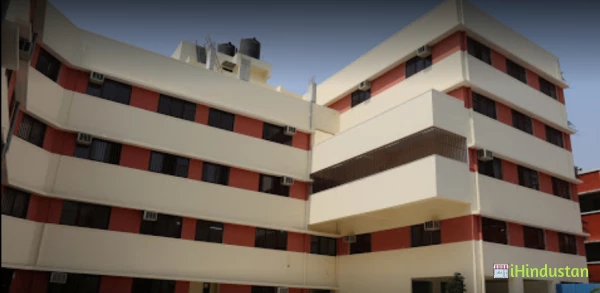 K.D.B public school - Logo