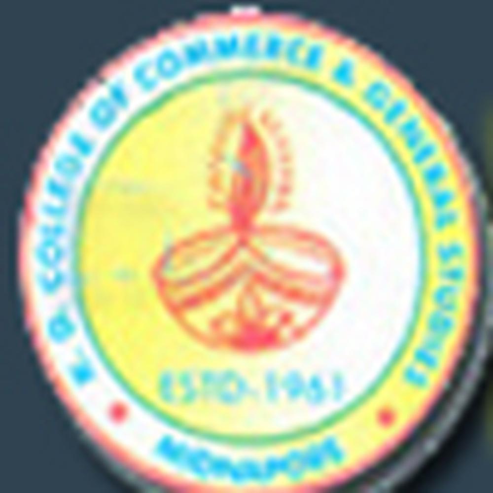 K.D. College of Commerce & General Studies (KD COLLEGE) - Logo