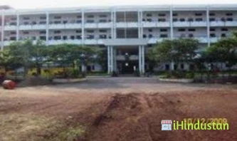 K.D. GAVIT Diploma in Pharmacy College - Logo