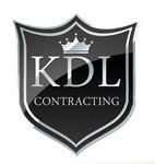 KDL Contracting - Logo