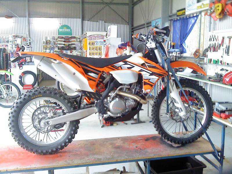 KD Moto - Logo
