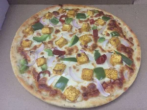 KD Pizzeria - Logo