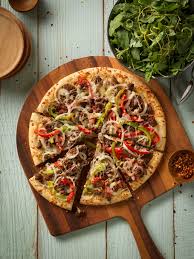 KD PIZZA - Logo