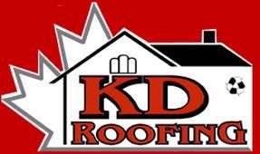 KD Roofing Limited - Logo